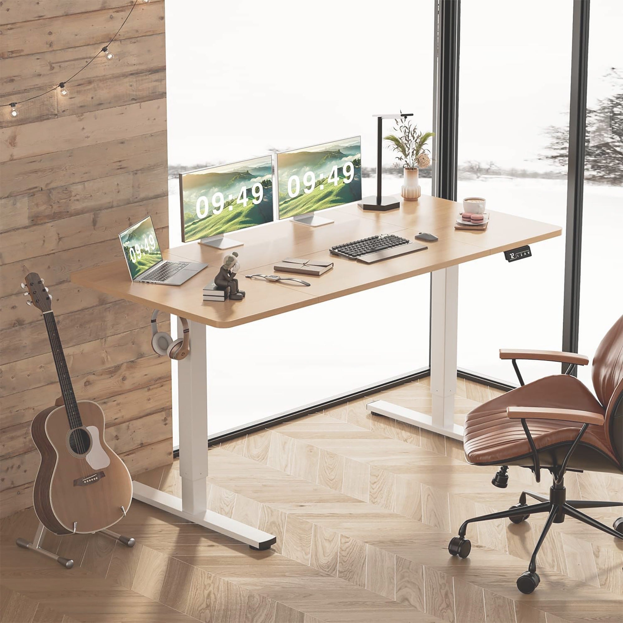 Electric Standing Desk 63 Electric Standing Desk 63
